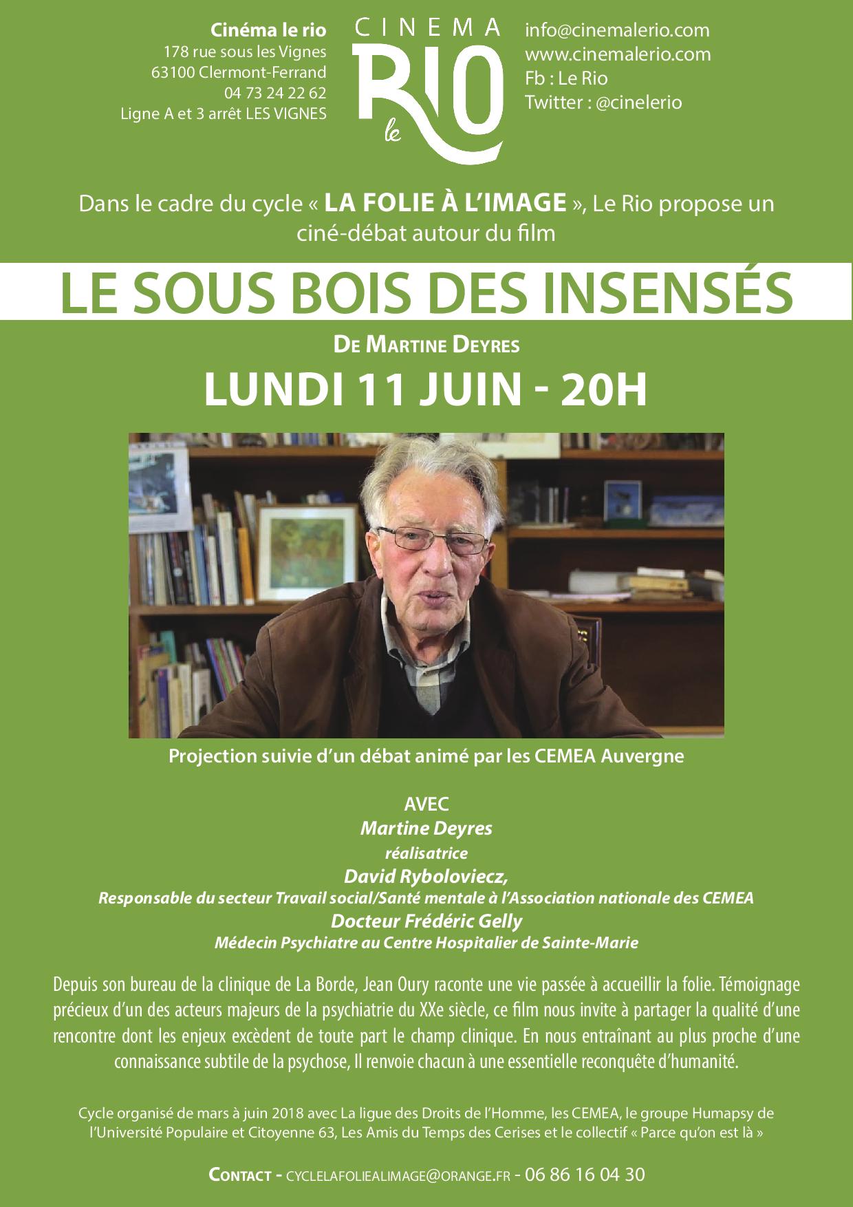 rencontre amis clermont ferrand